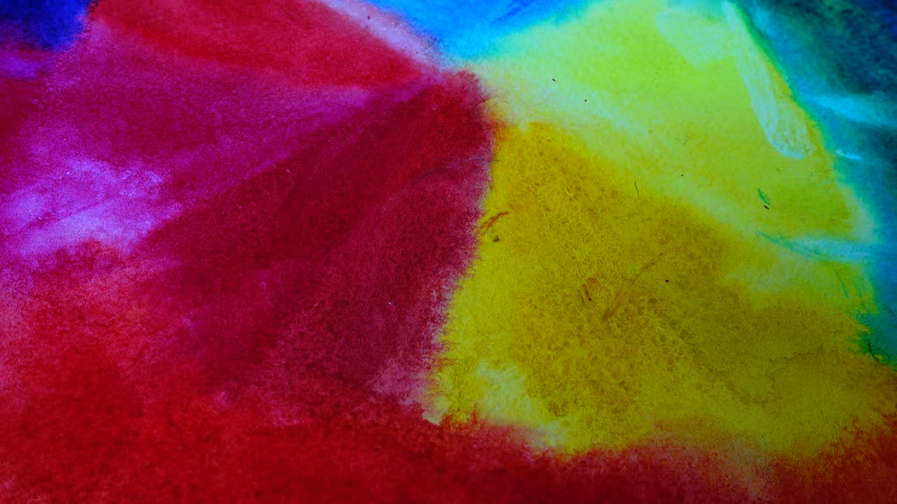 Disegno astratto. Scatto di una foto in movimento.