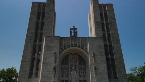 Cathedral-with-twin-bell-towers