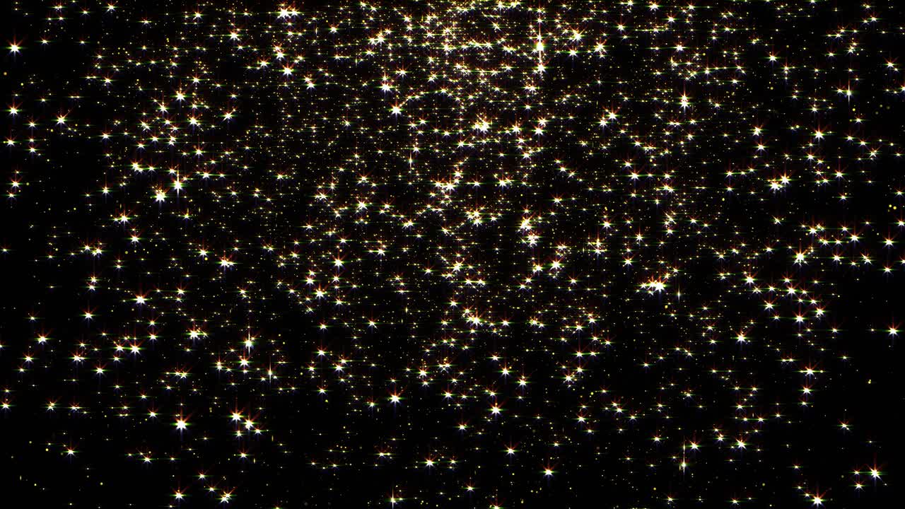 Abstract Sparkling Backgrounds