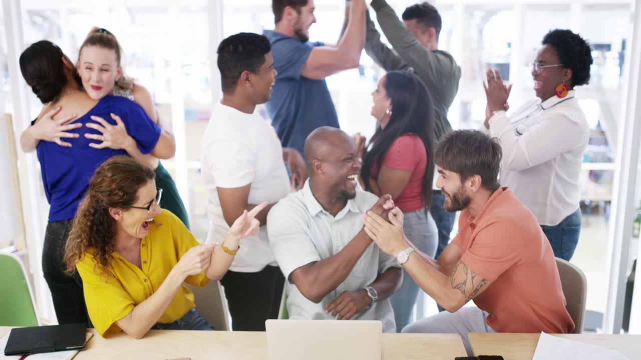 ¡esto es una victoria para todos nosotros!