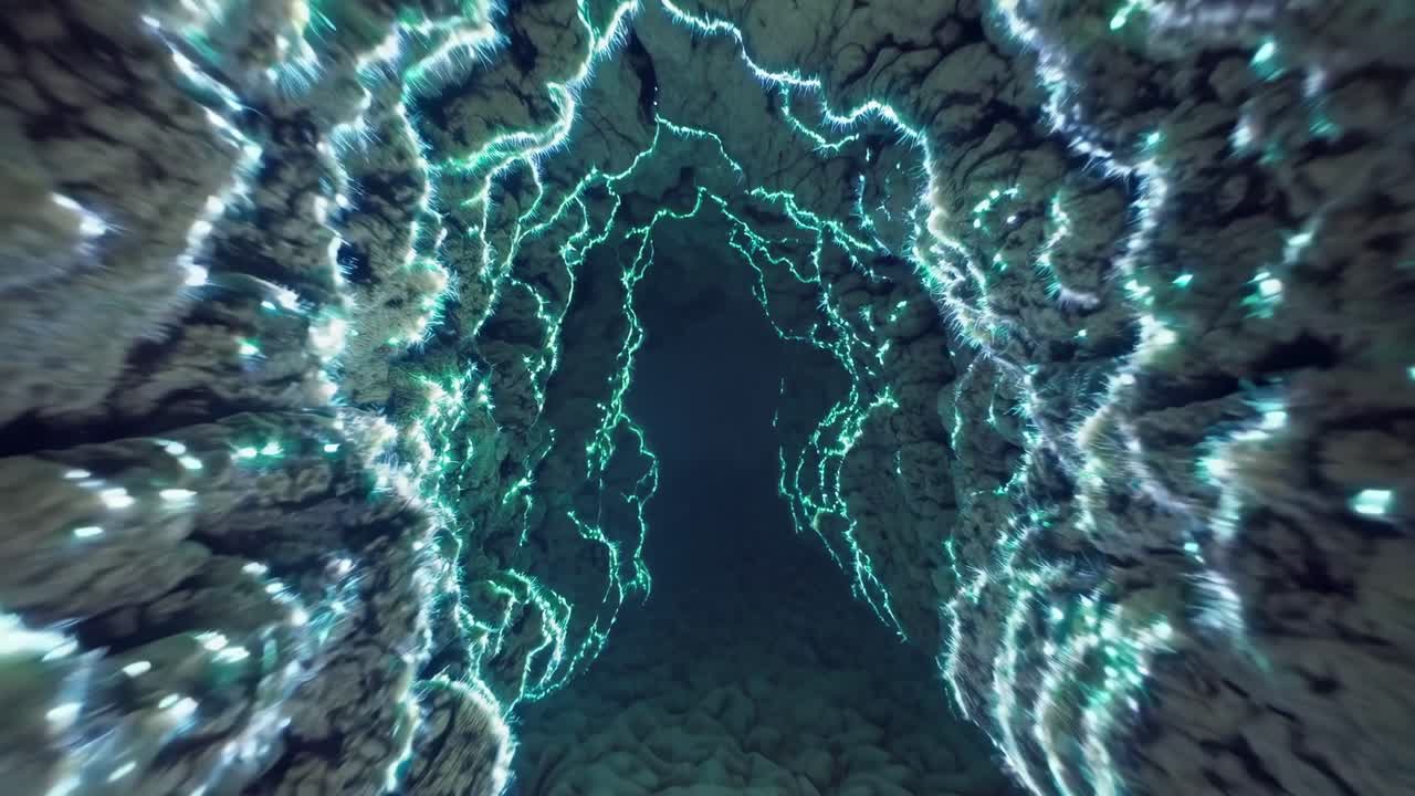Glowworm Cave