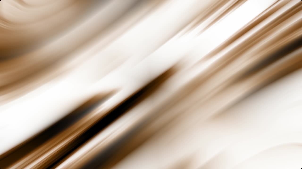 abstracto corporativo rayas coloridas curva animación de fondo