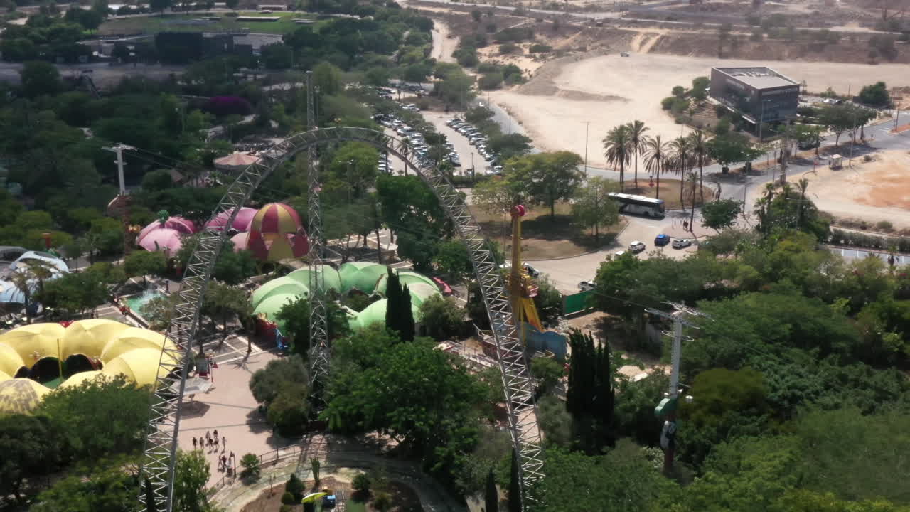 놀이공원 조감도