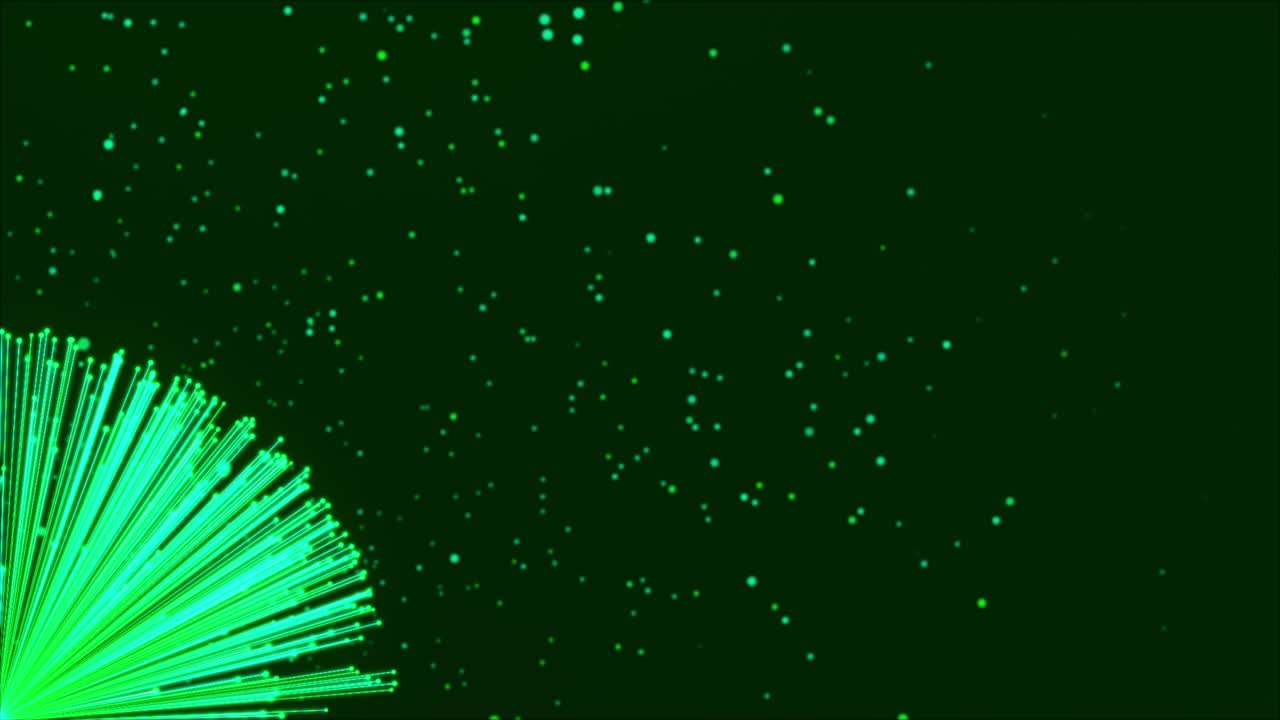 광섬유 케이블 - 글로벌 데이터 전송 배경