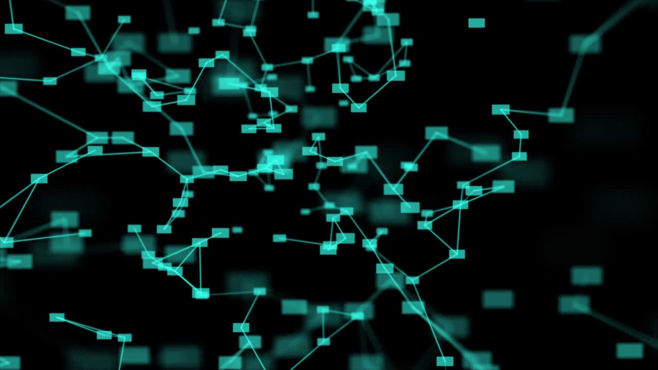 antecedentes de tecnología de fantasía de redes informáticas