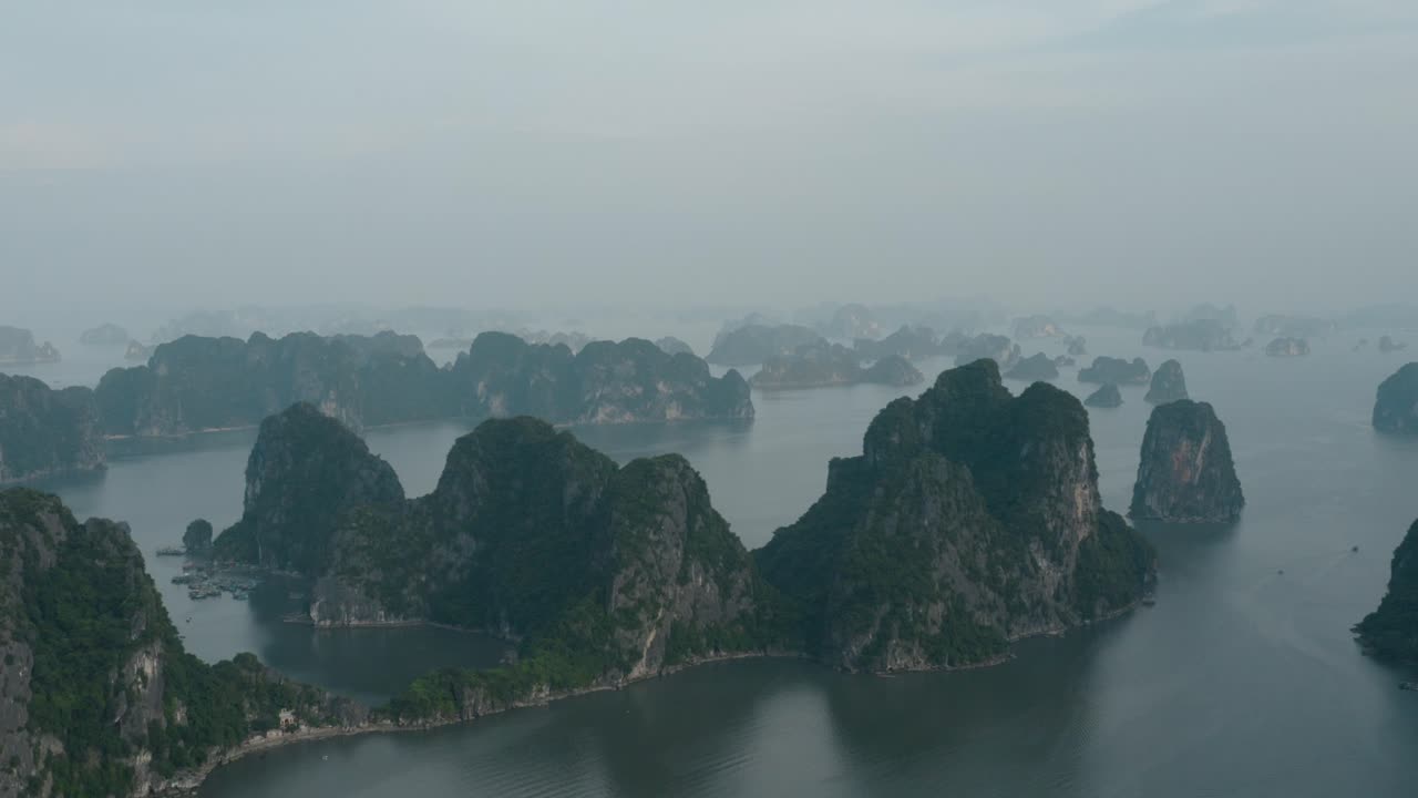 залив ха лонг бэй на самолете 30