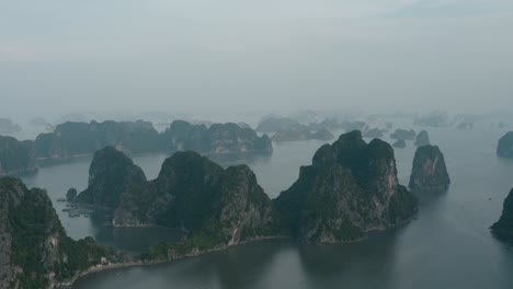 ha long bay by air 30