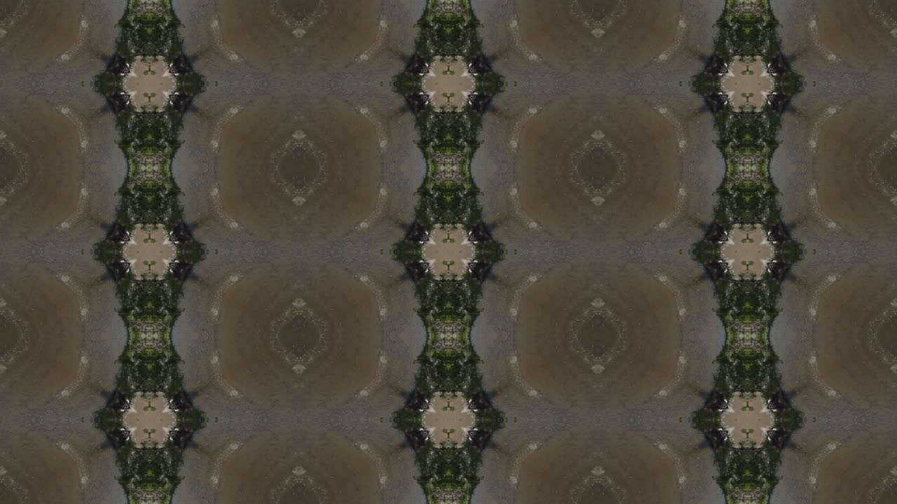 4k 반복 패턴 배경