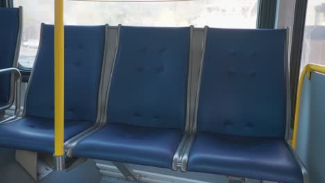 Blue-Bus-Seats-Up-Close