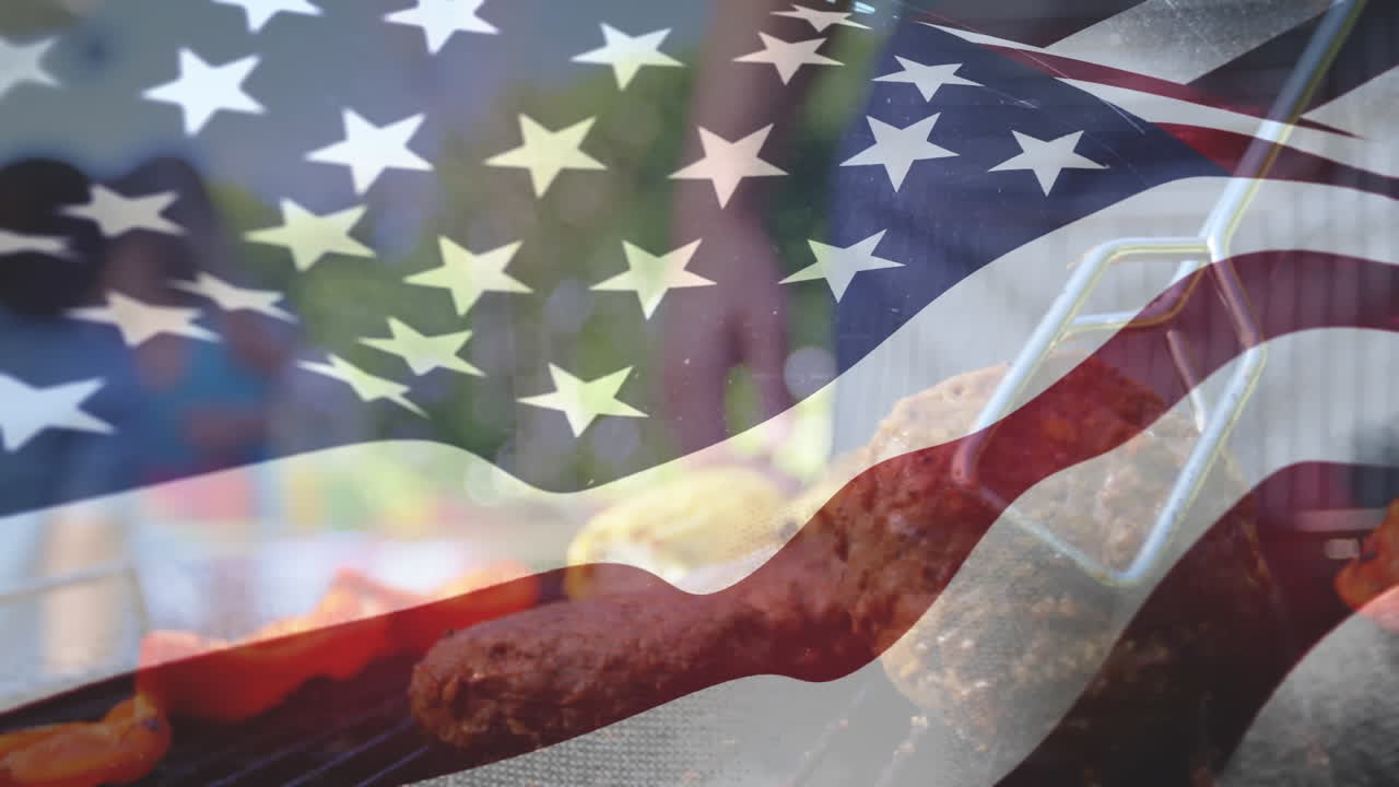 день американского флага