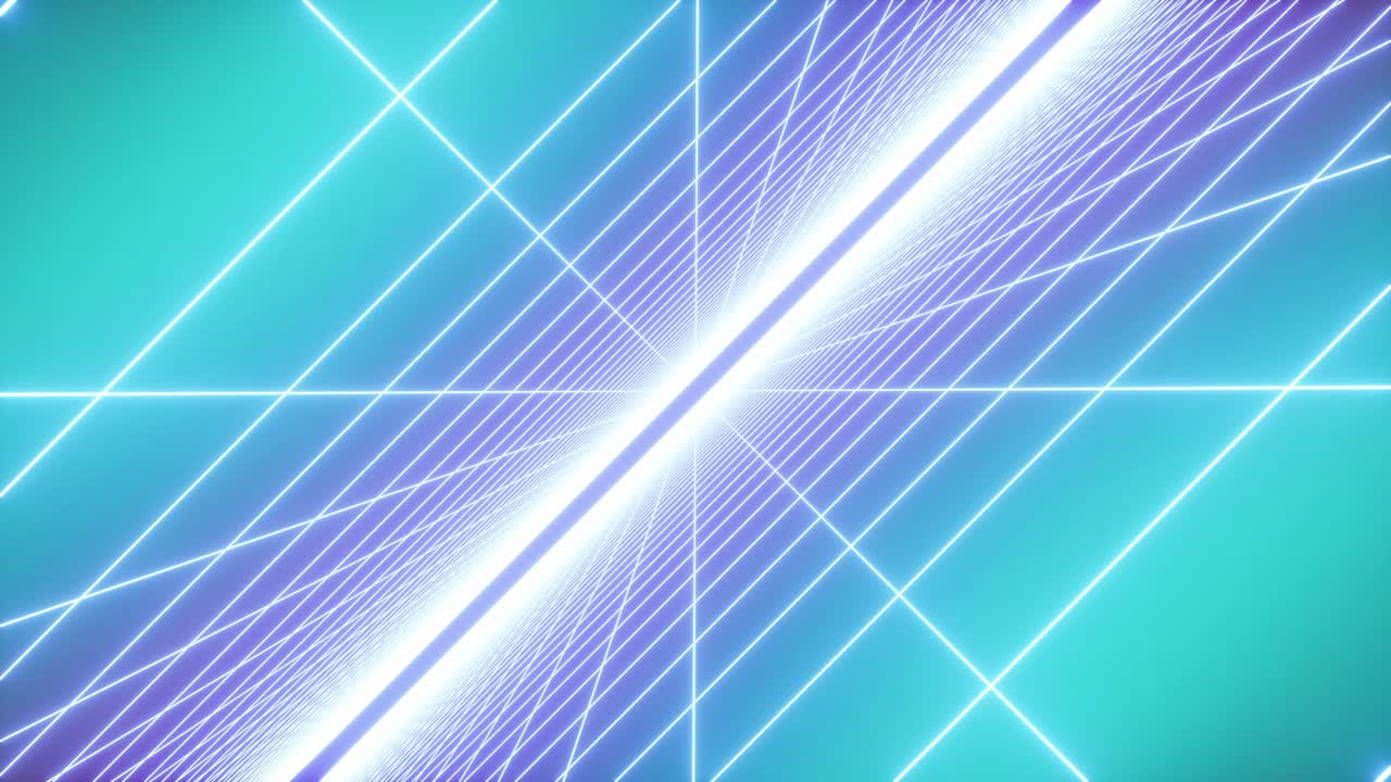 4k Diagonal Grid. Loop Background