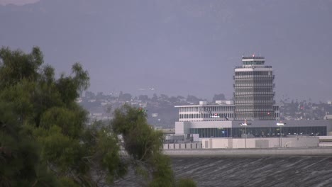 lax airport control tower hd