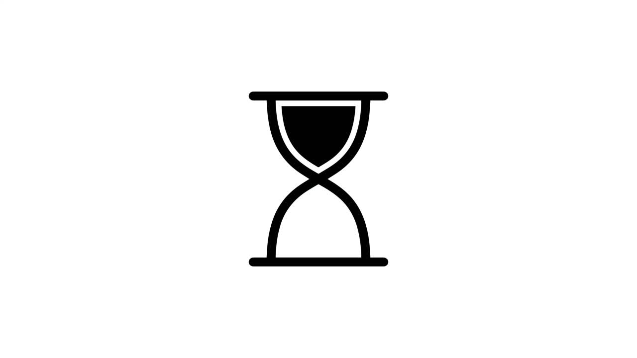 Hourglass Icon