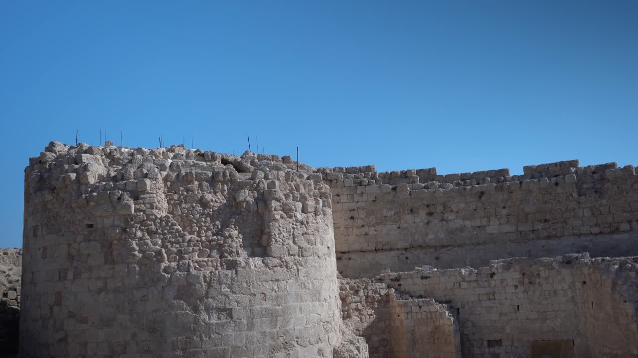 herodium fortaleza de herodes en israel antigua