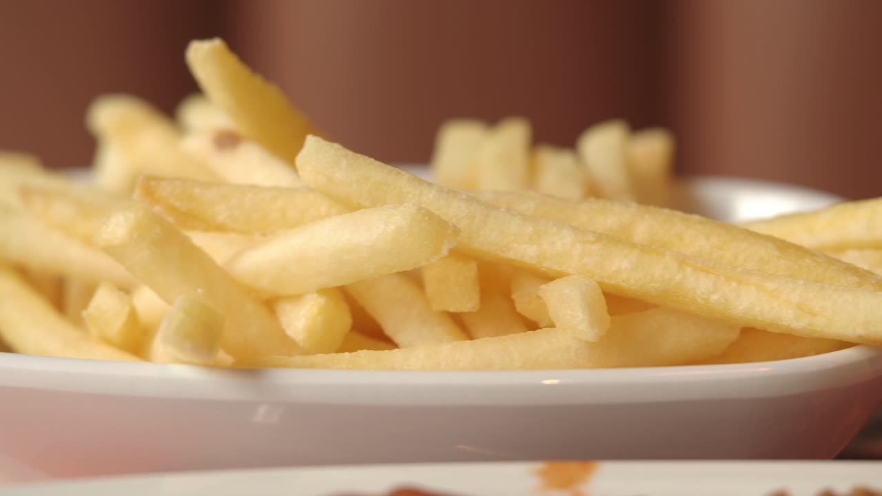 Crispy French Fries