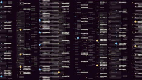 DNA-Struktur-Mit-Linien-Und-Punkten-Visualisiert