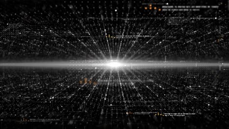 simulación de criptomonedas