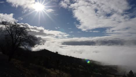 a look out over the rogue valley, from roxy ann southern oregon