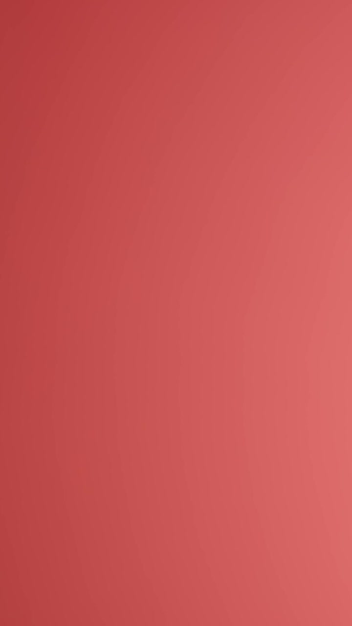 Crimson Red Light Leak Gradient