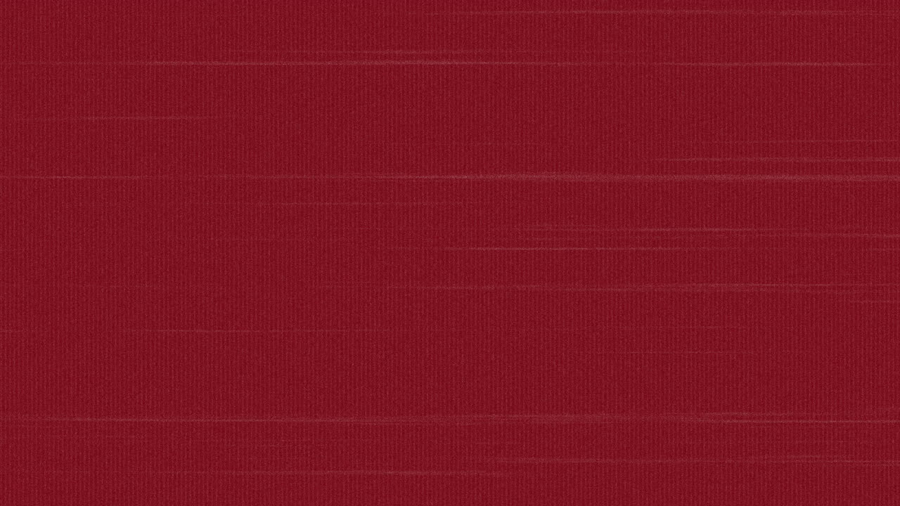 원활한 루프로 움직이는 여러 개의 수평 적색 선의 애니메이션