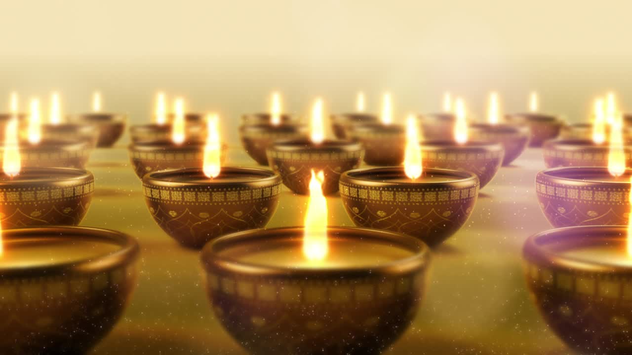 feliz celebración del festival de diwali