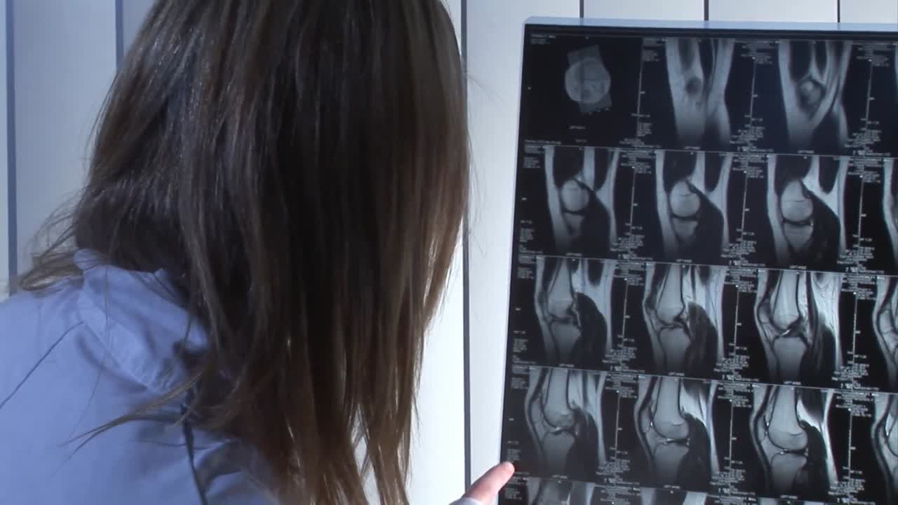 filmati scientifici sulle scorte