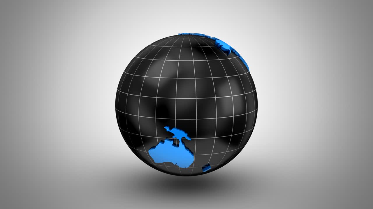 creando un globo giratorio