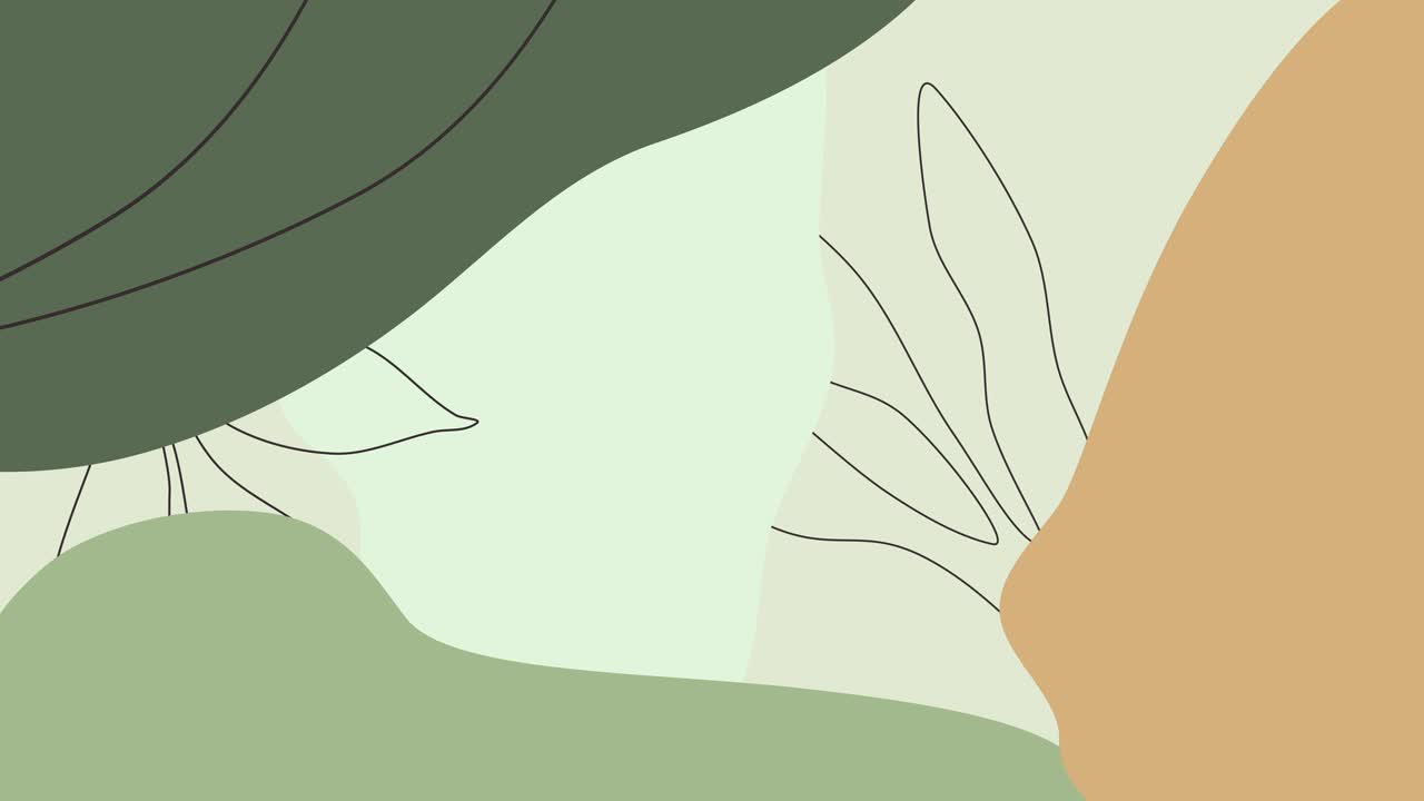 현대적인 디자인의 손으로 만든 배경