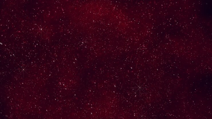 sterrenvelden en vliegglitters, sterren en stof in de melkweg