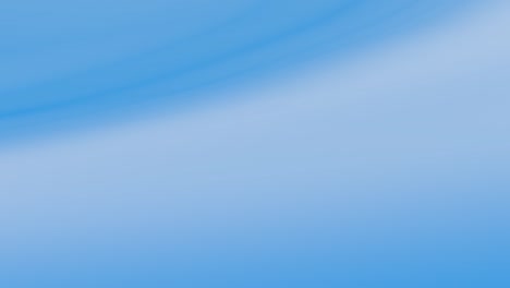 큰 물방울이 떨어지는 파도