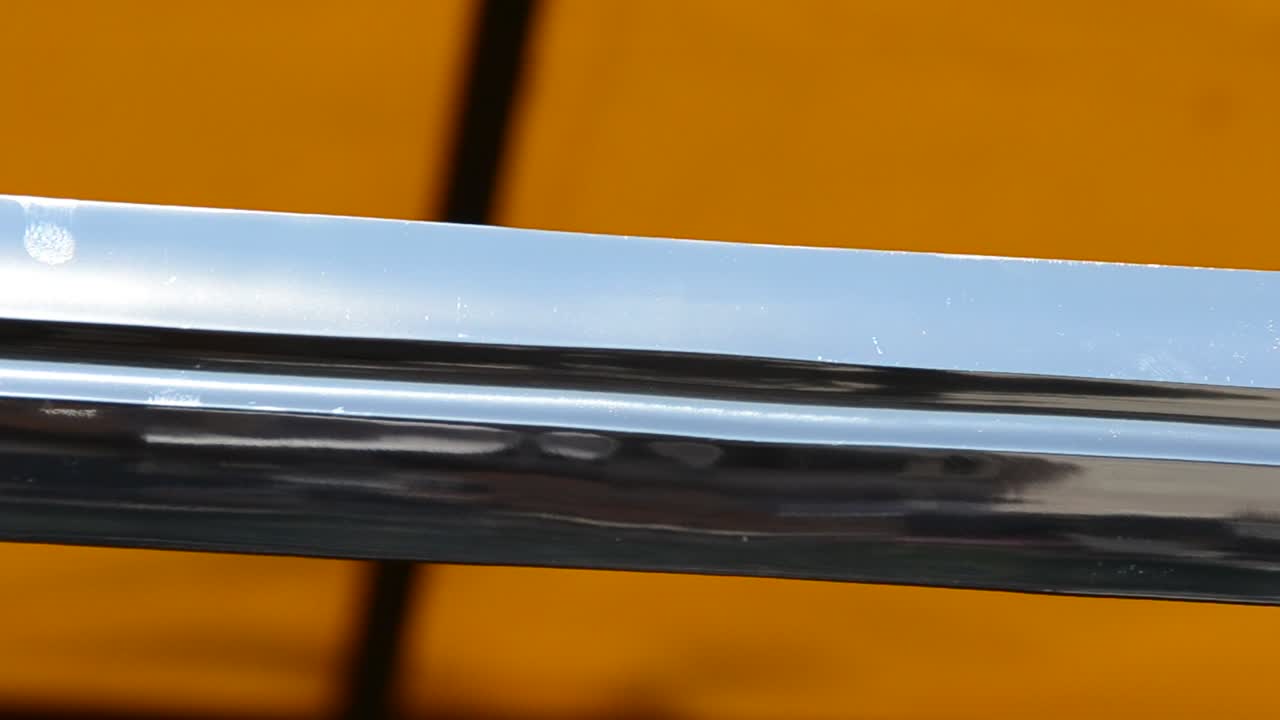 sværd. Skydning med ledning