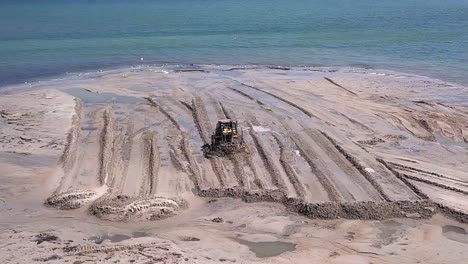 Beach-Dredging-Aerial-shot