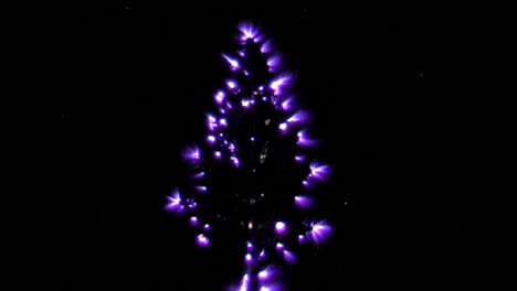 kirlian photography of the electromagnetic discharge of a sage leaf