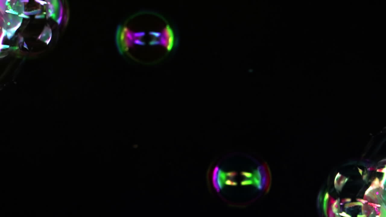 Slow Motion Bubbles 02