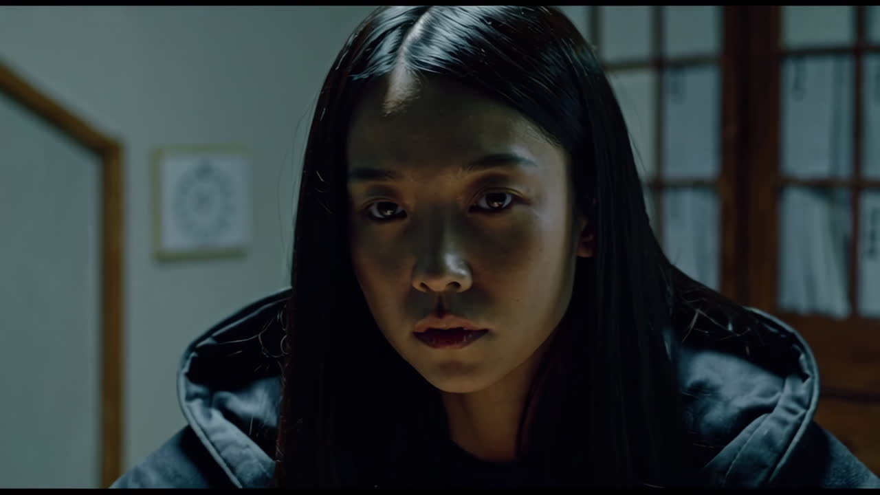 Interview in an Office