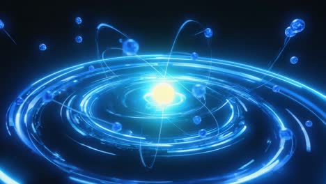 atom model