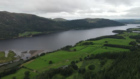 brassenwaite lake