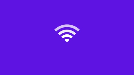 purple background