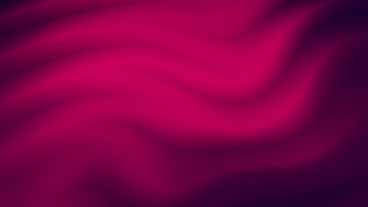 Sfondo di grafica in movimento con onde astratte a gradiente, in loop continuo e senza interruzioni.