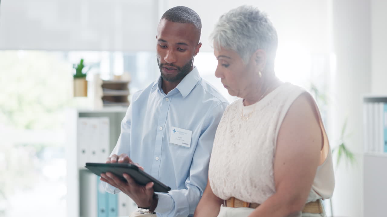 Doctor Consulting Patient