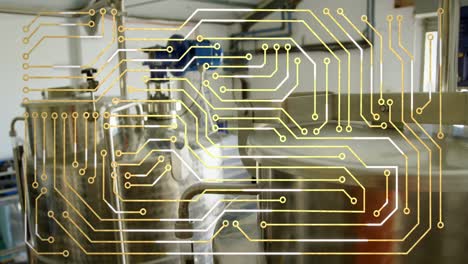 Animation-of-processor-socket-over-refinery