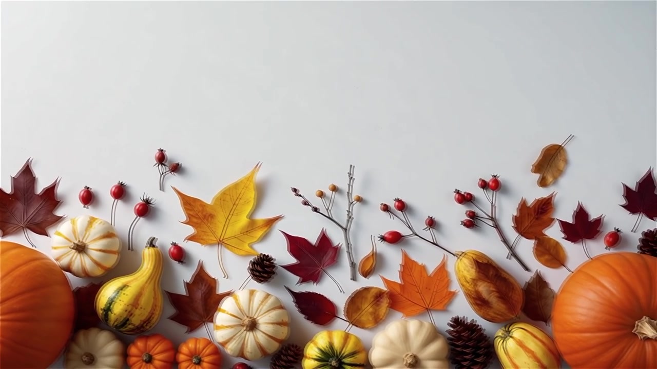 Sfondo autunnale