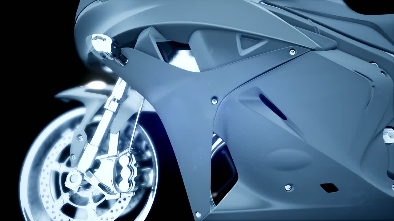 스포츠 모토 자전거