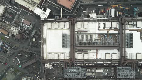 intricate manufacturing layout of intel microprocessors at leixlip ireland