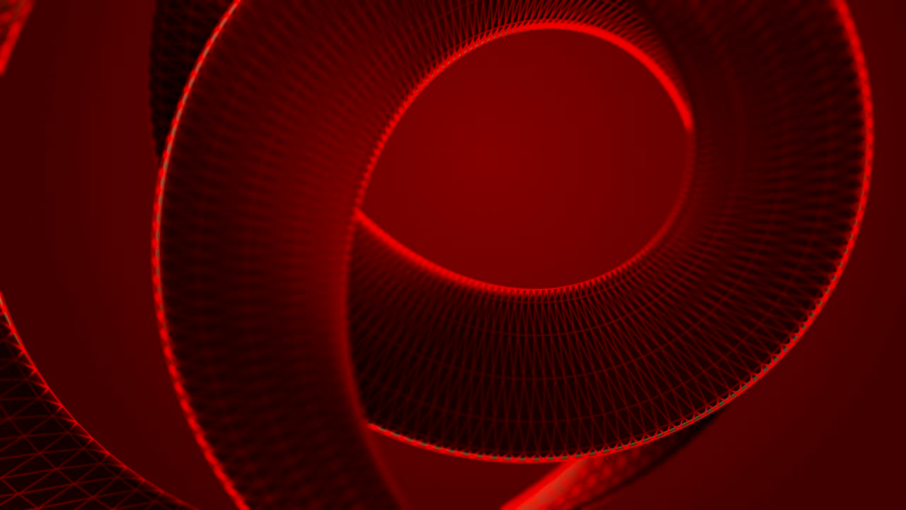 추상적인 자유형 배경 (loopable) 스 비디오