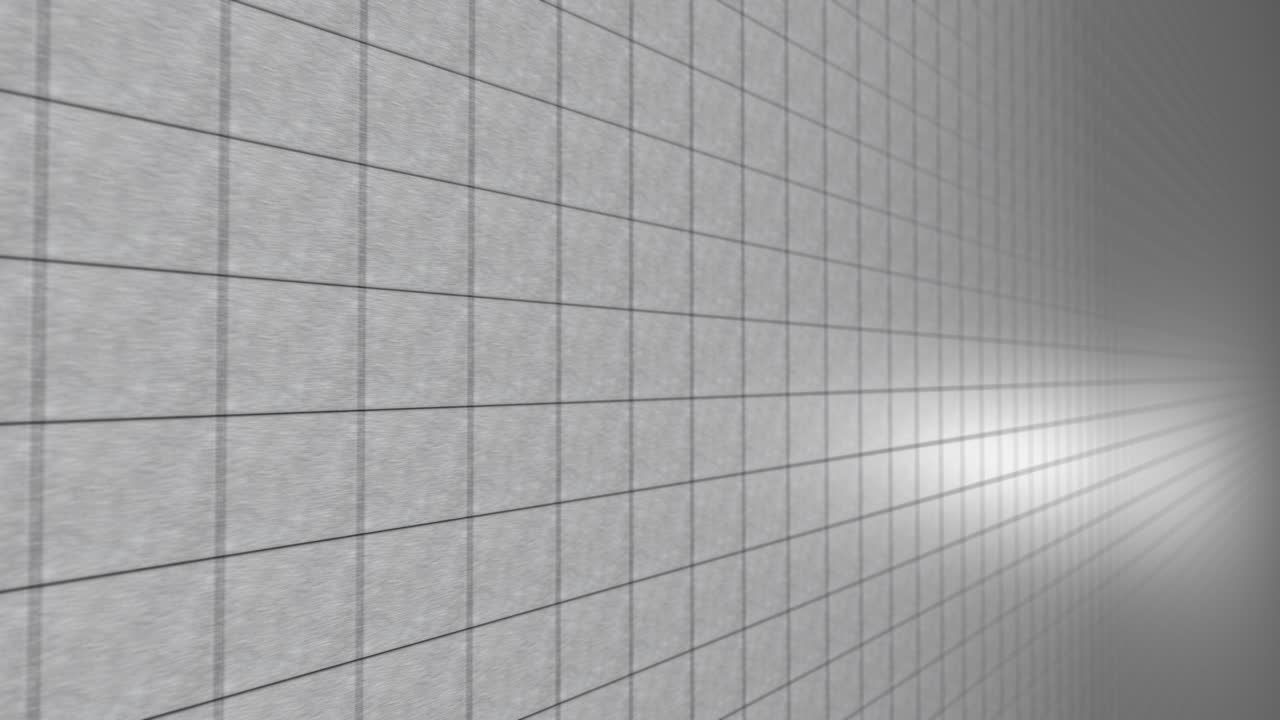 Looping stone blocks background