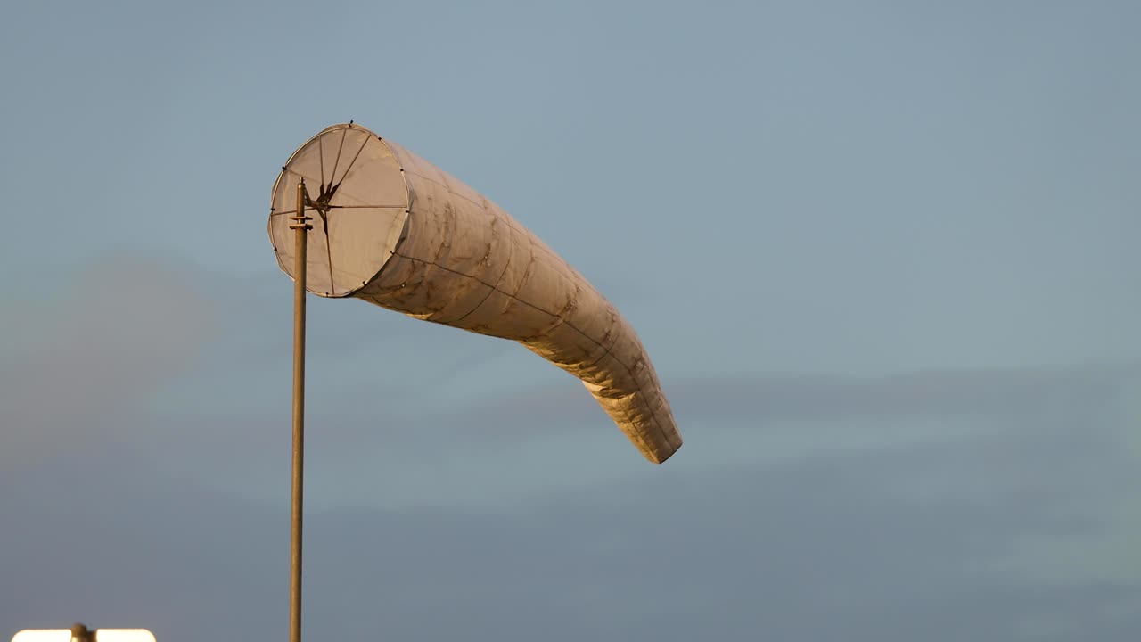 멜버른에서 바람 소크의 흔들림, 2024 년 5 월 31 일