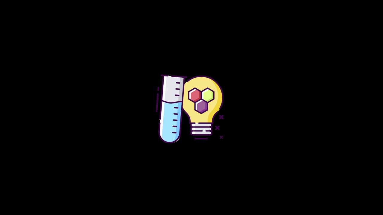 Animazione icona Idea Alpha
