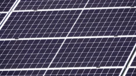 Detailed-close-up-of-a-solar-panel