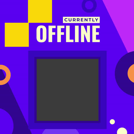 diseño gráfico actualmente fuera de línea